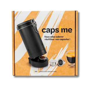 Coffret Caps Me