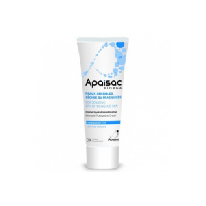 Apaisac Biorga Crème Hydratation Intense
