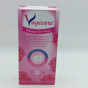 VAGICARE SOL DERM FL/100ML