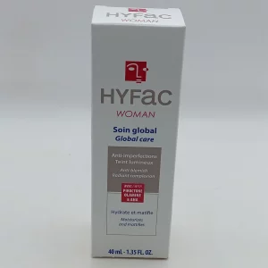HYFAC WOMAN SOIN GLOBAL 40ML