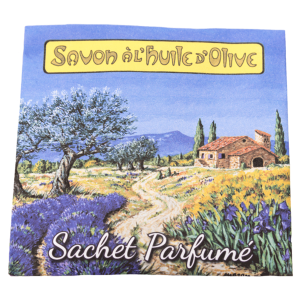 Sachet Parfumé Provence – Lavande