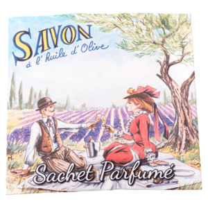 Sachet Parfumé Le Pique-Nique – Lavande