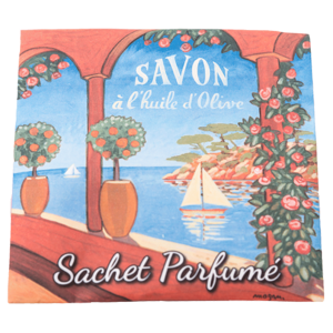 Sachet Parfumé Riviera – Rose