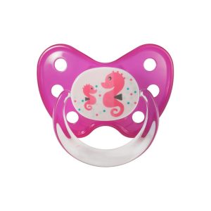 Baby Nova Sucette Dentistar Nuit 6-14 Ref.22063