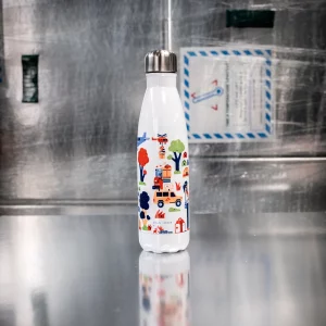 Gourde MSF x Amaël Isnard