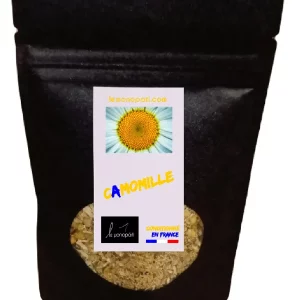 Infusion Camomille Le Monopati Grand Format 600g (30x20g)