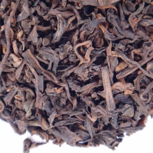 PU’ER FERMENTÉ YONG DE – DA YE GRADE FIN 2021