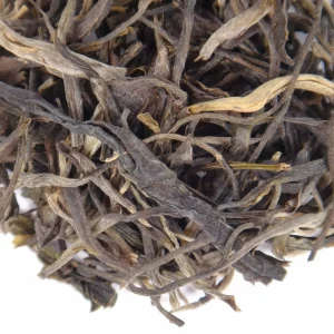 PU’ER BRUT MENGSONG VIEUX ARBRES 2022