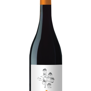 « Cinq seaux » Rouge <b>2023</b>, Façon Phanette – Vin de France