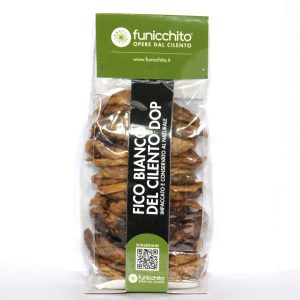 Figues Blanches du Cilento DOP Farcies aux Amandes