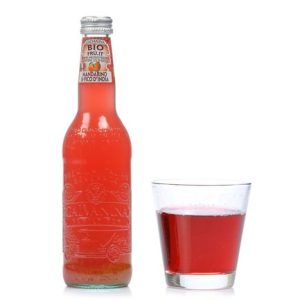 Mandarine et Figue de Barbarie Bio Centhury 35.5cl