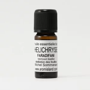 Helichryse Faradifani Bio Huile essentielle