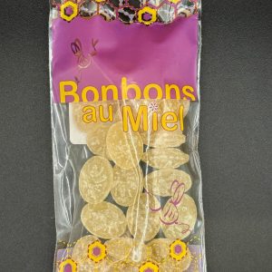 PASTILLE AU MIEL