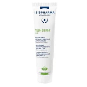 Isispharma Teen Derm A-Z Soin Intense Anti Imperfections