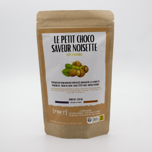 LE PETIT CHOCO SAVEUR NOISETTE