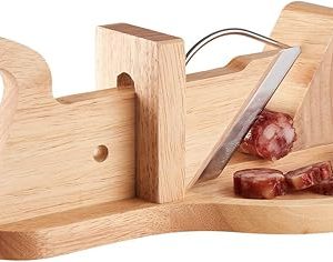 trancheuse guillotine à saucisson Laguiole