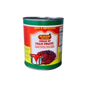 Ruker. Cream of palm fruits 800g