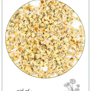 Camomille matricaire 25g