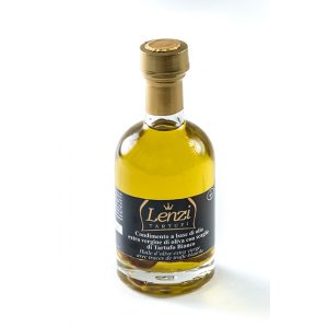 Huile aromatisée à la Truffe Blanche – bouteille 100ml