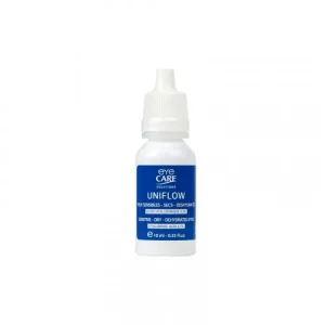 Eye Care Uniflow Gouttes Oculaires D’Hydratation 10ml