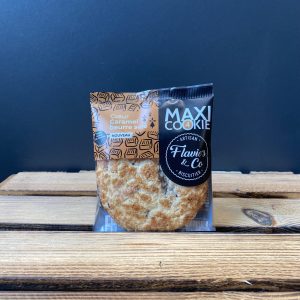 Maxi cookie caramel beurre salé