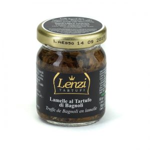 Truffes Noires De Bagnoli en Lamelles 50gr
