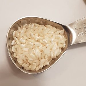 Riz Arborio blanc pour risotto