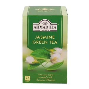 Thé Vert Jasmin – Ahmad Tea