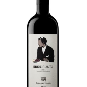 Erre Punto, Remírez de Ganuza, vino tinto (6 unidades)