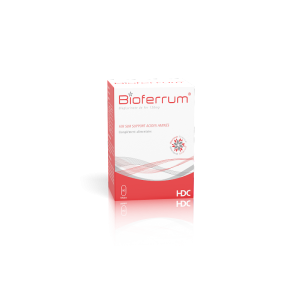 Bioferrum Boite De 60 Gélules